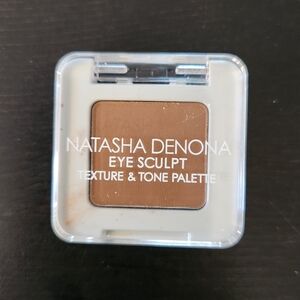 Natasha Denona Eye Sculpt Palette - Rich Brown